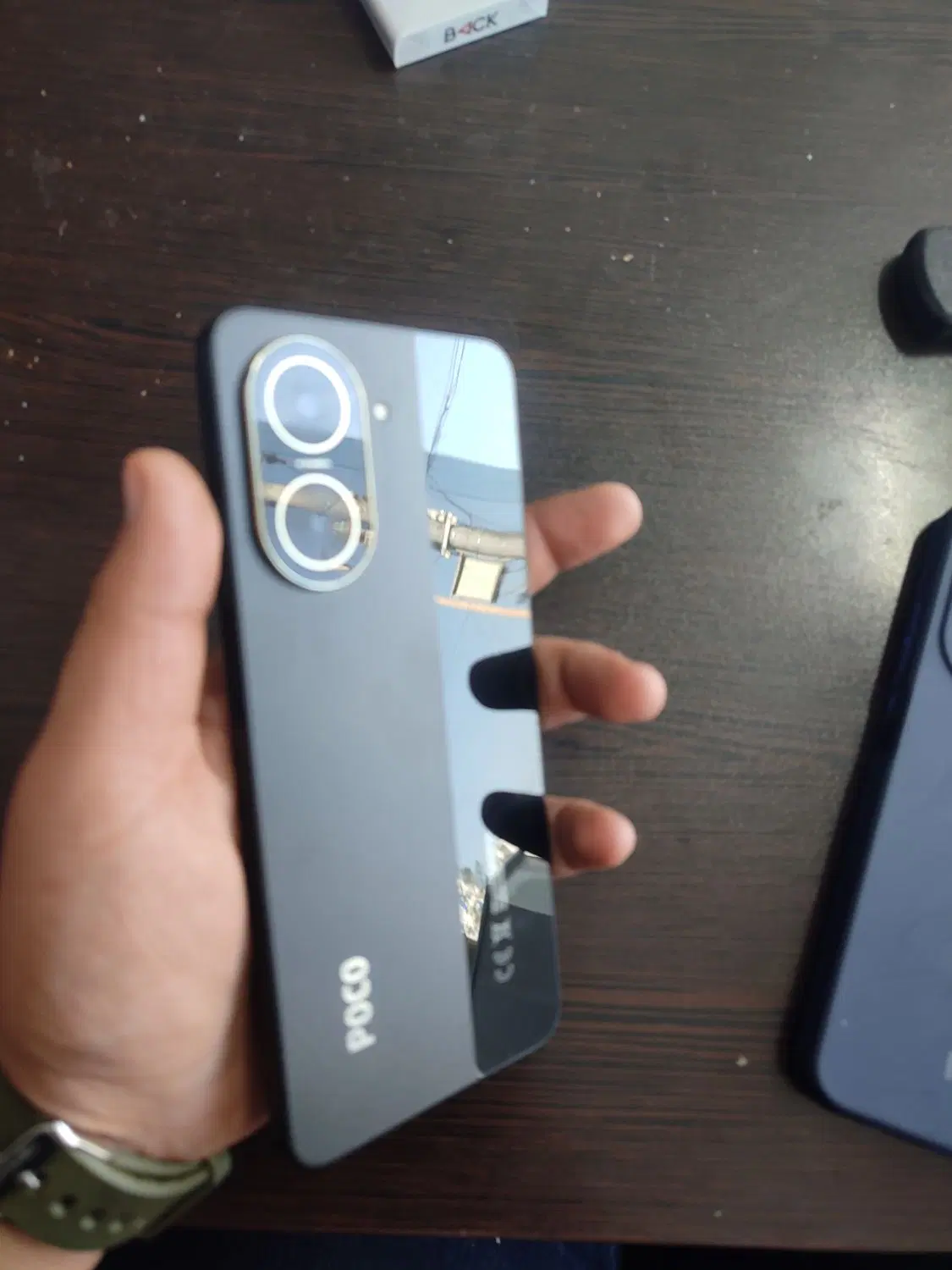 poco c71 نو|موبایل|مشهد, فلسطین|دیوار