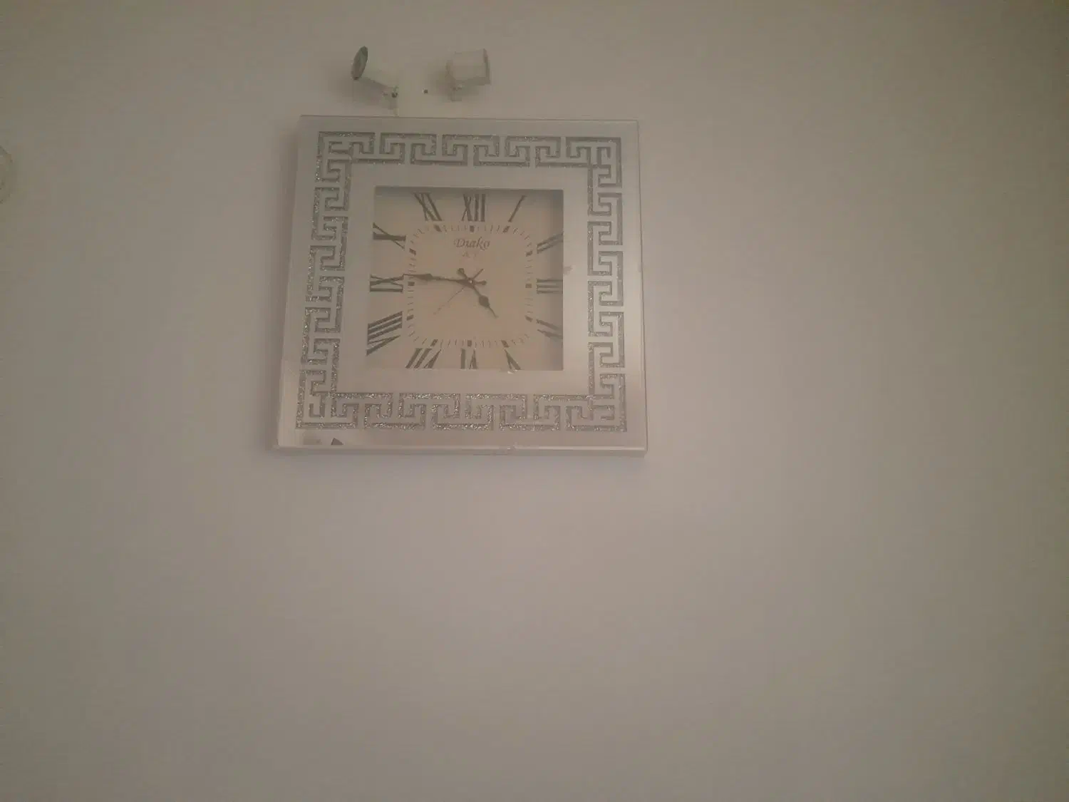 ساعت دیواری اینه ای|ساعت دیواری و تزئینی|مرند, |دیوار