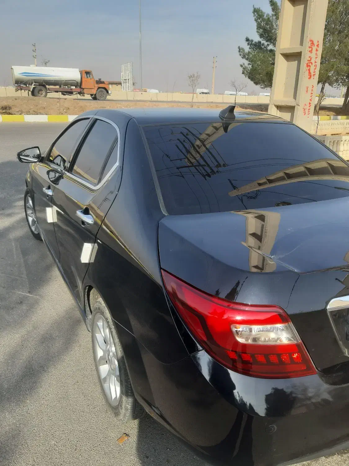 دناپلاس ۶ دنده توربو سانروف دار|خودرو سواری و وانت|قزوین, |دیوار