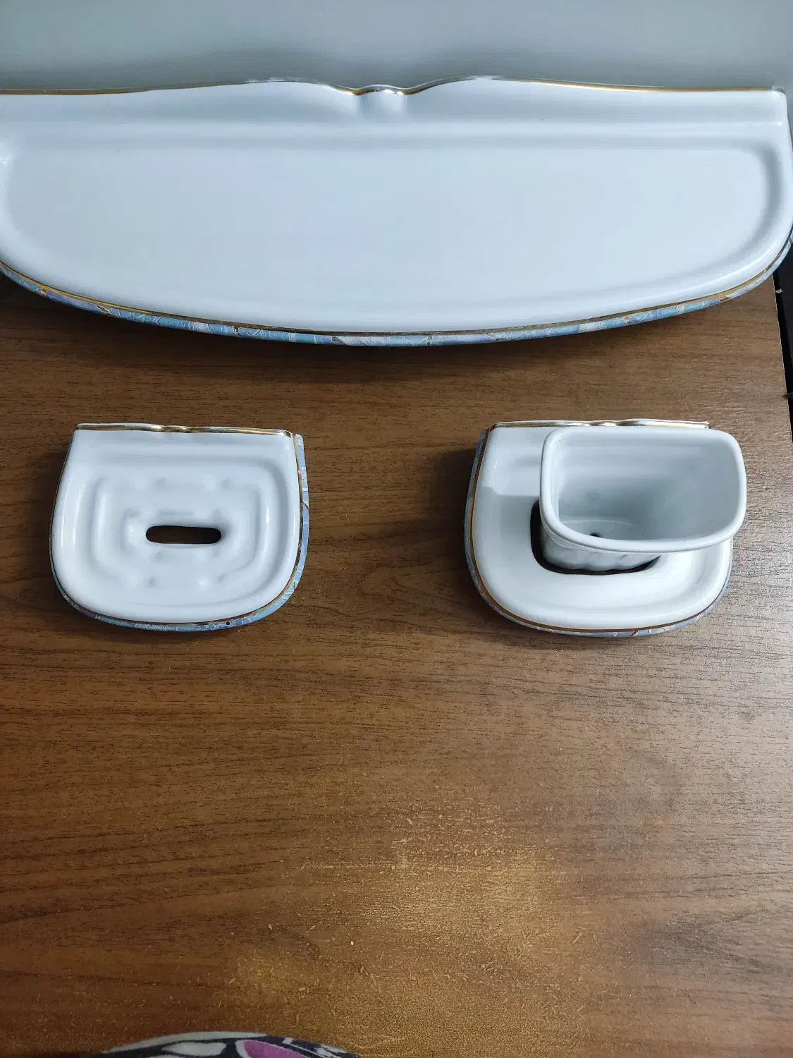 ست آینه روشویی|لوازم سرویس بهداشتی|تهران, قنات‌کوثر|دیوار