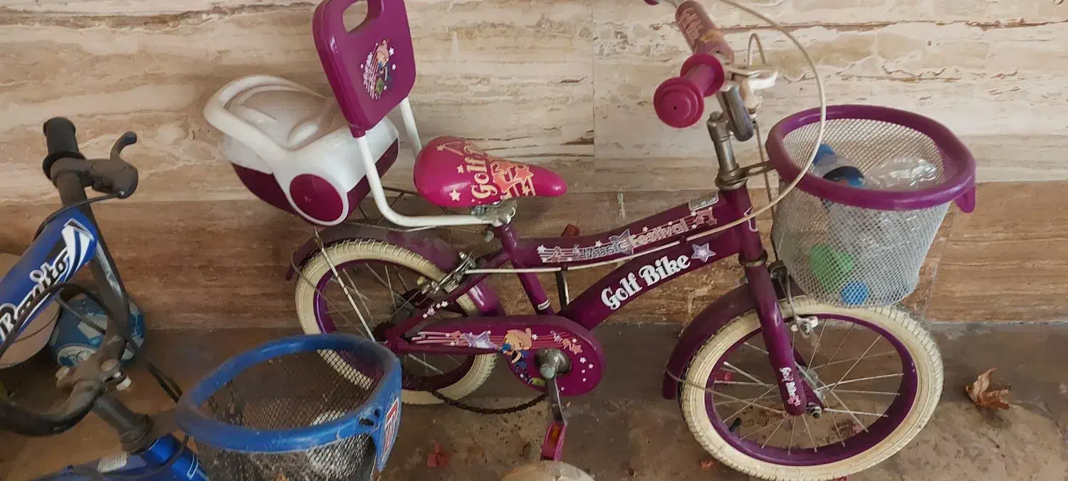 حراج دوچرخه دخترو پسر|دوچرخه، اسکیت، اسکوتر|رشت, گلسار|دیوار