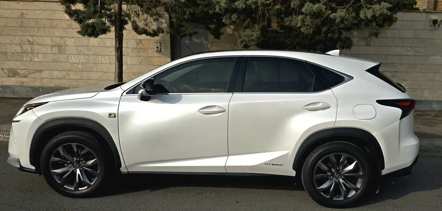 لکسوس NX300 هیبرید مدل 2015 بیرنگ بسیار نو|خودرو سواری و وانت|تهران, گلستان (شهرک راه آهن)|دیوار