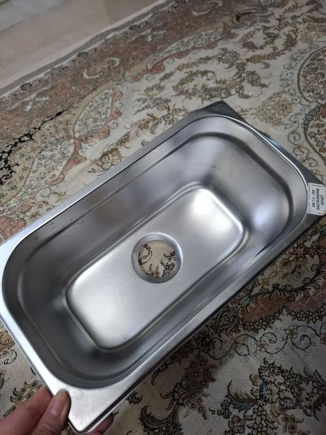 ظرف بنماری نو|کافی‌شاپ و رستوران|قم, طلاب غیر ایرانی|دیوار