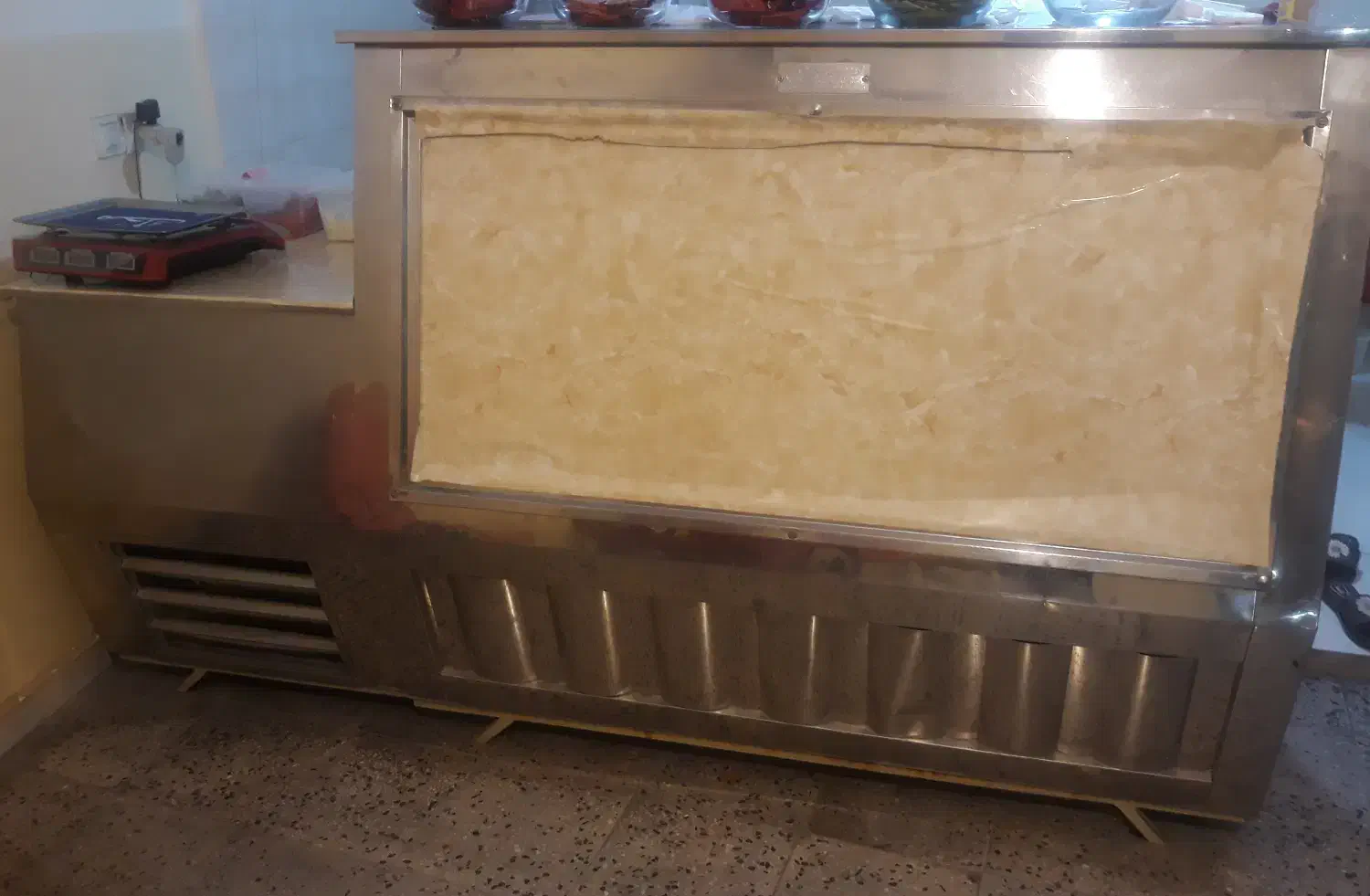 یخچال|یخچال و فریزر|دهدشت, |دیوار