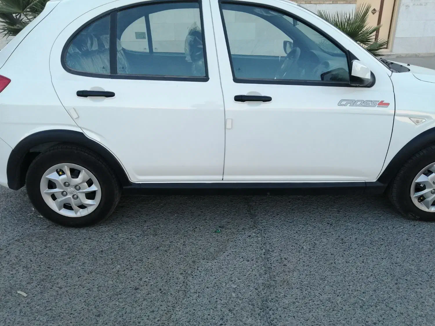 کوییک  آر مدل 402 موجود 5آذر|خودرو سواری و وانت|یزد, |دیوار