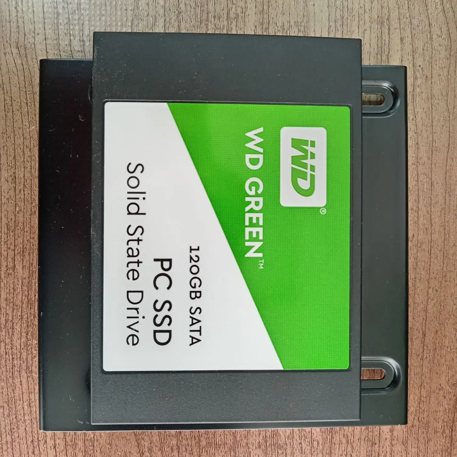 اس اس دی 120 وسترن|قطعات و لوازم جانبی رایانه|تهران, ایرانشهر|دیوار