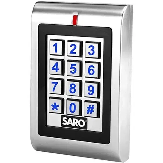 اکسس کنترل تردد تگ و پسورد saro مدل بدنه فلزی|مصالح و تجهیزات ساختمان|تهران, جردن|دیوار