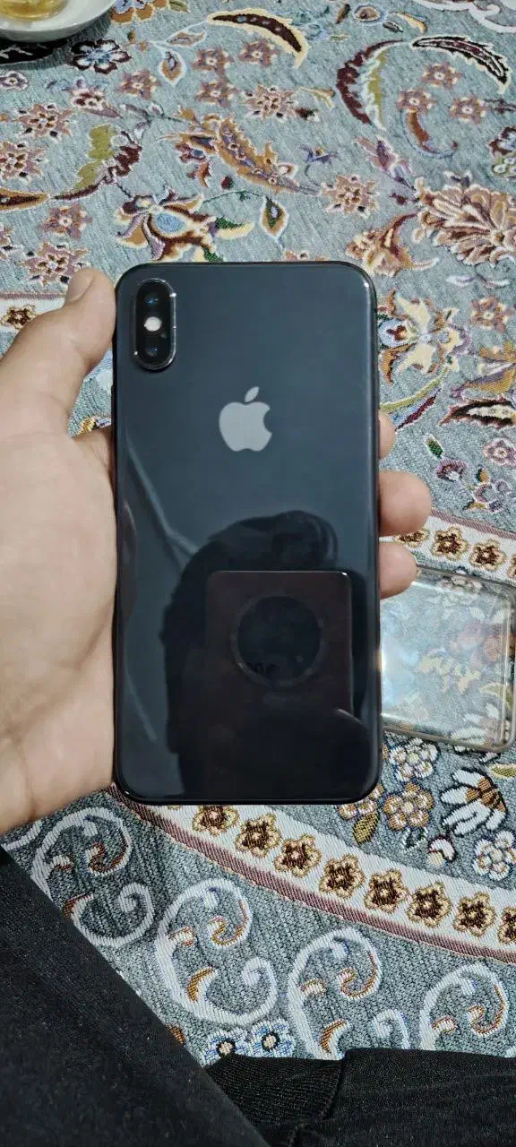 آیفون x کاملا سالم|موبایل|زاهدان, |دیوار