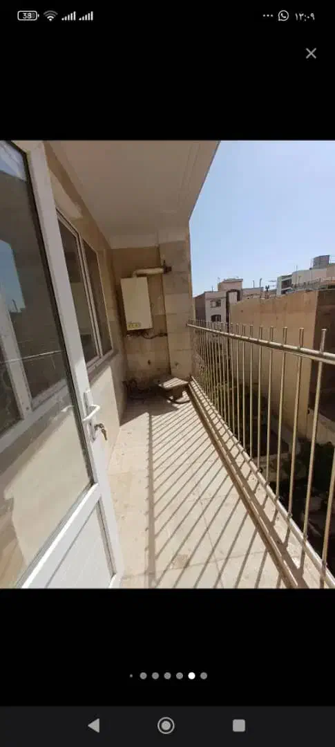 107 متر تکواحدی رهن کامل