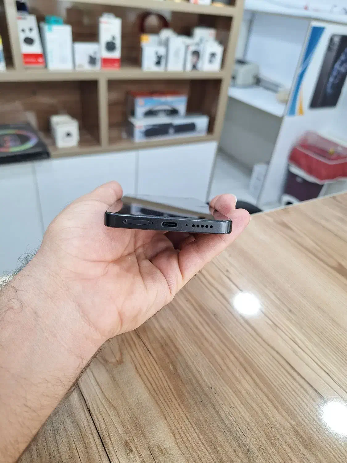 گوشی poco x7 pro حافظه 512 رم 12|موبایل|جم, |دیوار