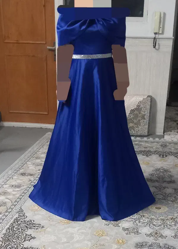 لباس مجلسی ابی کاربنی|لباس|جعفرآباد, |دیوار