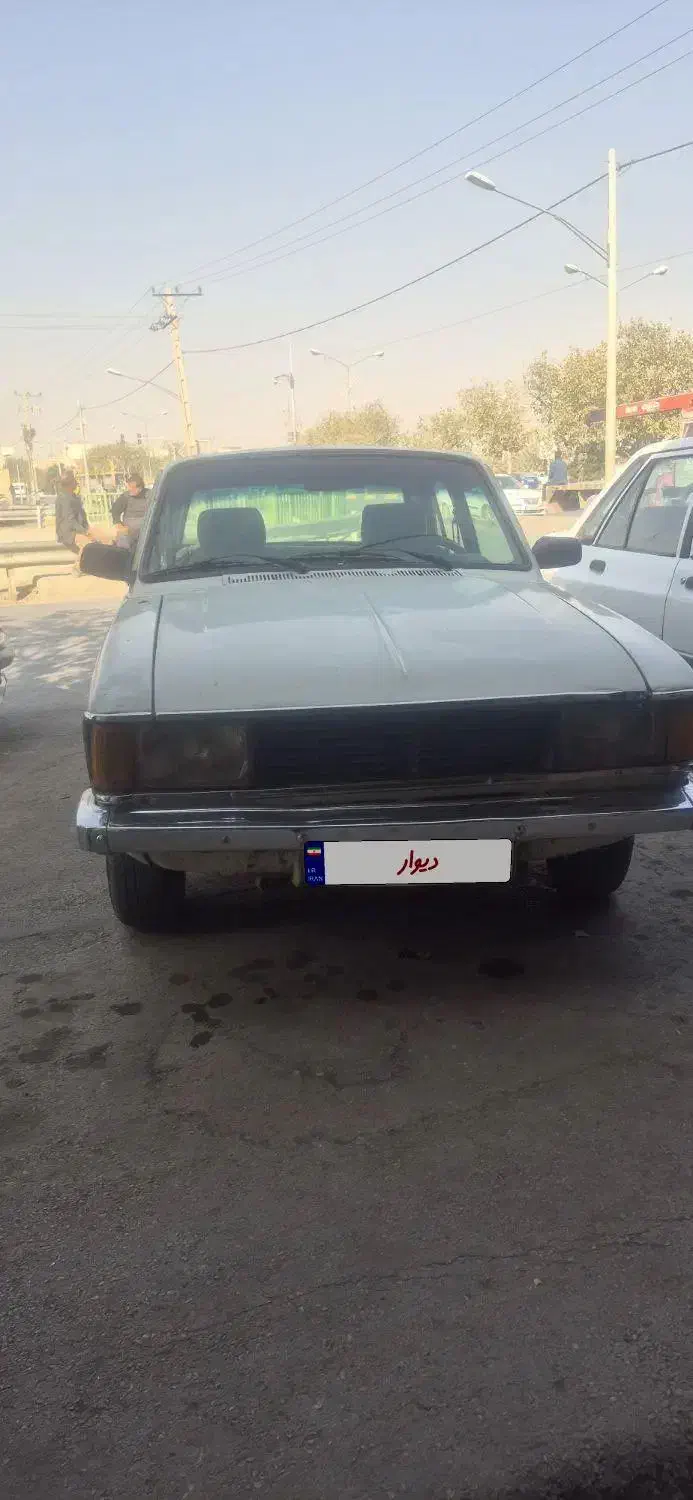 فروش پیکان مدل ۷۹|خودرو سواری و وانت|اصفهان, محله سفلی|دیوار