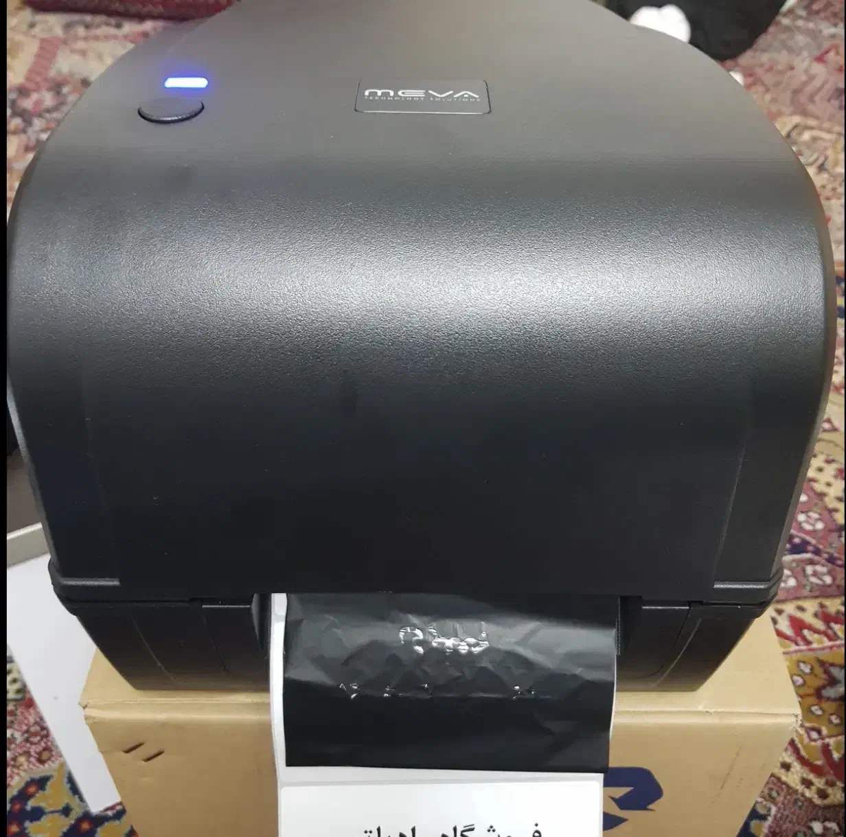 پرینتر لیبل زن میوا مدل MBP 4300|پرینتر، اسکنر، کپی، فکس|تهران, صد دستگاه|دیوار