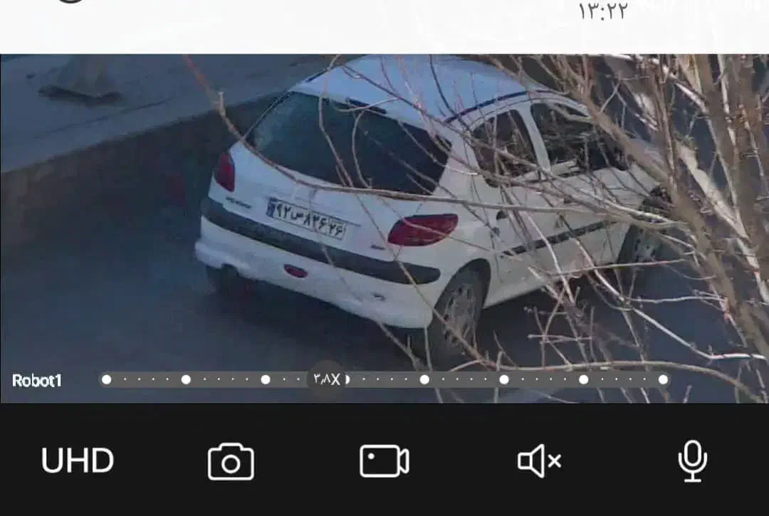 دیدرنگی/کاملا هوشمند|دوربین مداربسته|اهواز, مهرشهر|دیوار