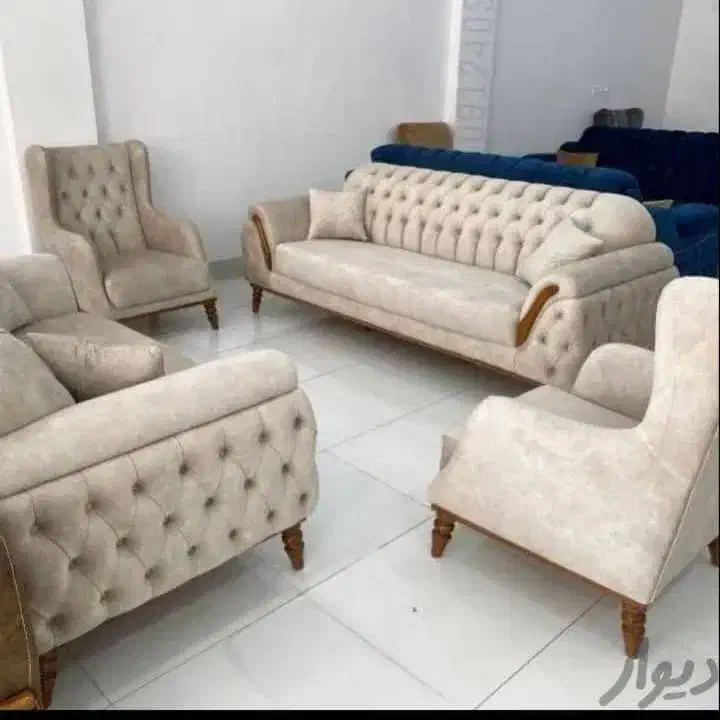 مبل سودا|مبلمان خانگی و میز عسلی|پردیس, شهرک صنعتی خرمدشت فاز ۷|دیوار