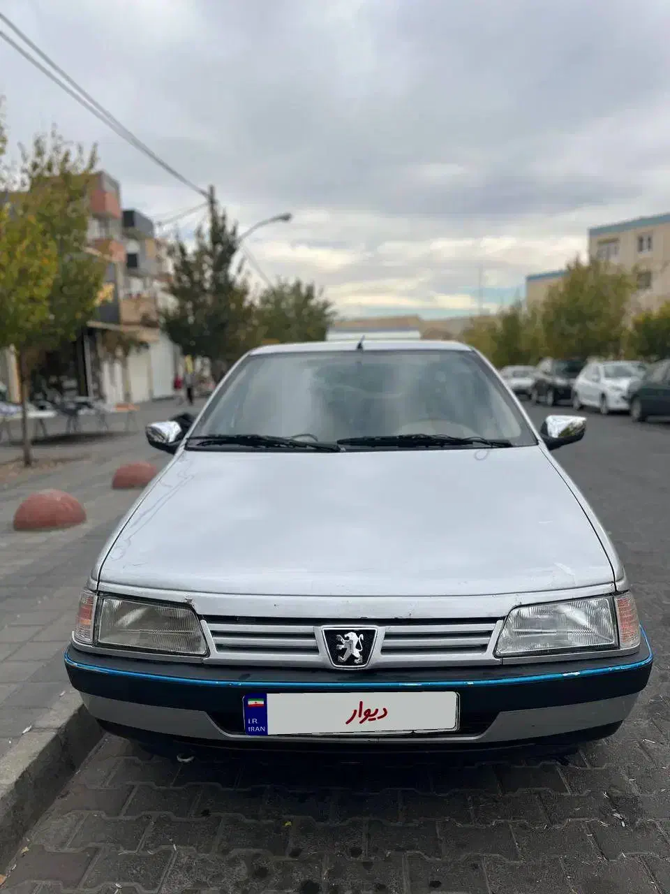 پژو40594|خودرو سواری و وانت|تبریز, |دیوار