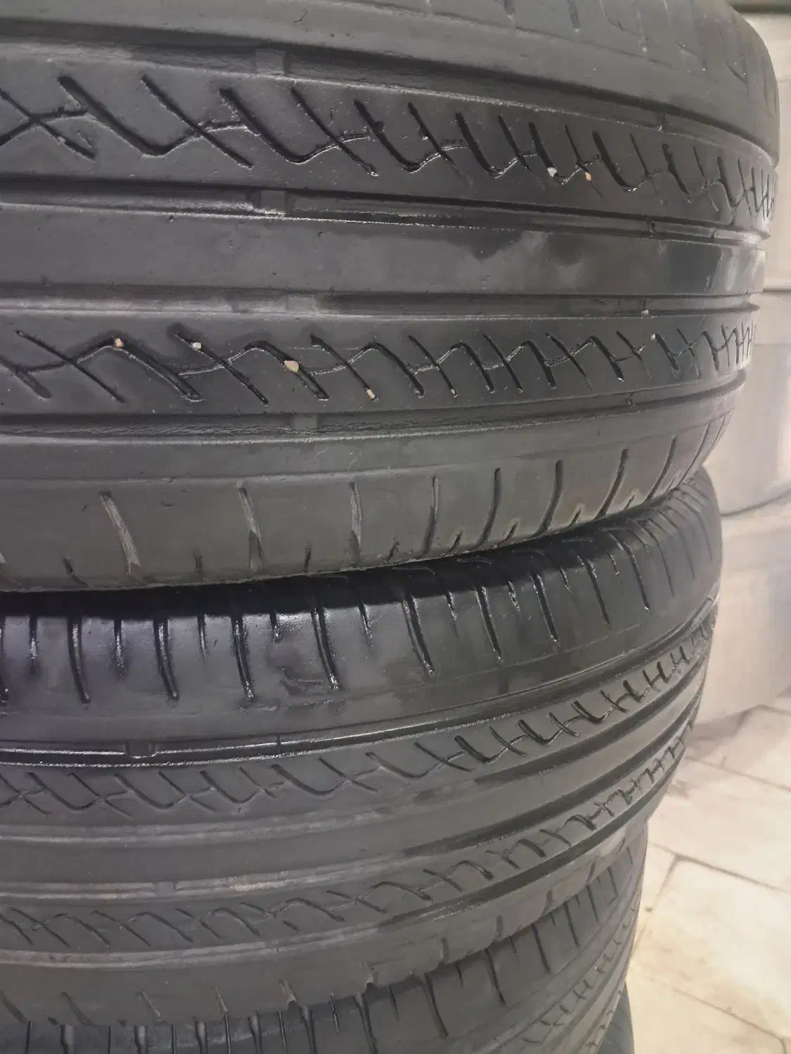 لاستیک ۱۸۵/۶۵/۱۴|قطعات یدکی و لوازم جانبی|قم, چهل اختران|دیوار