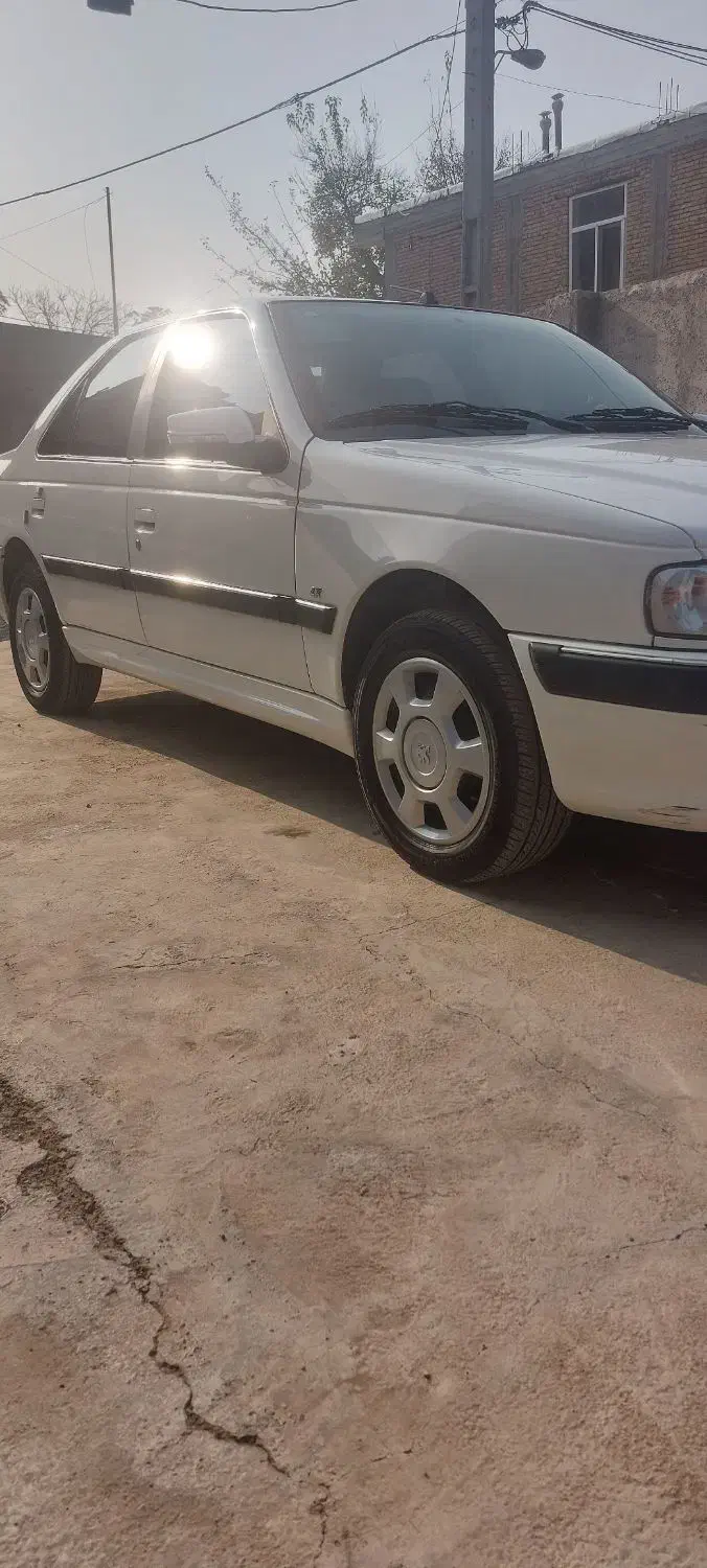 پرشیا tu5|خودرو سواری و وانت|پارس‌آباد, |دیوار