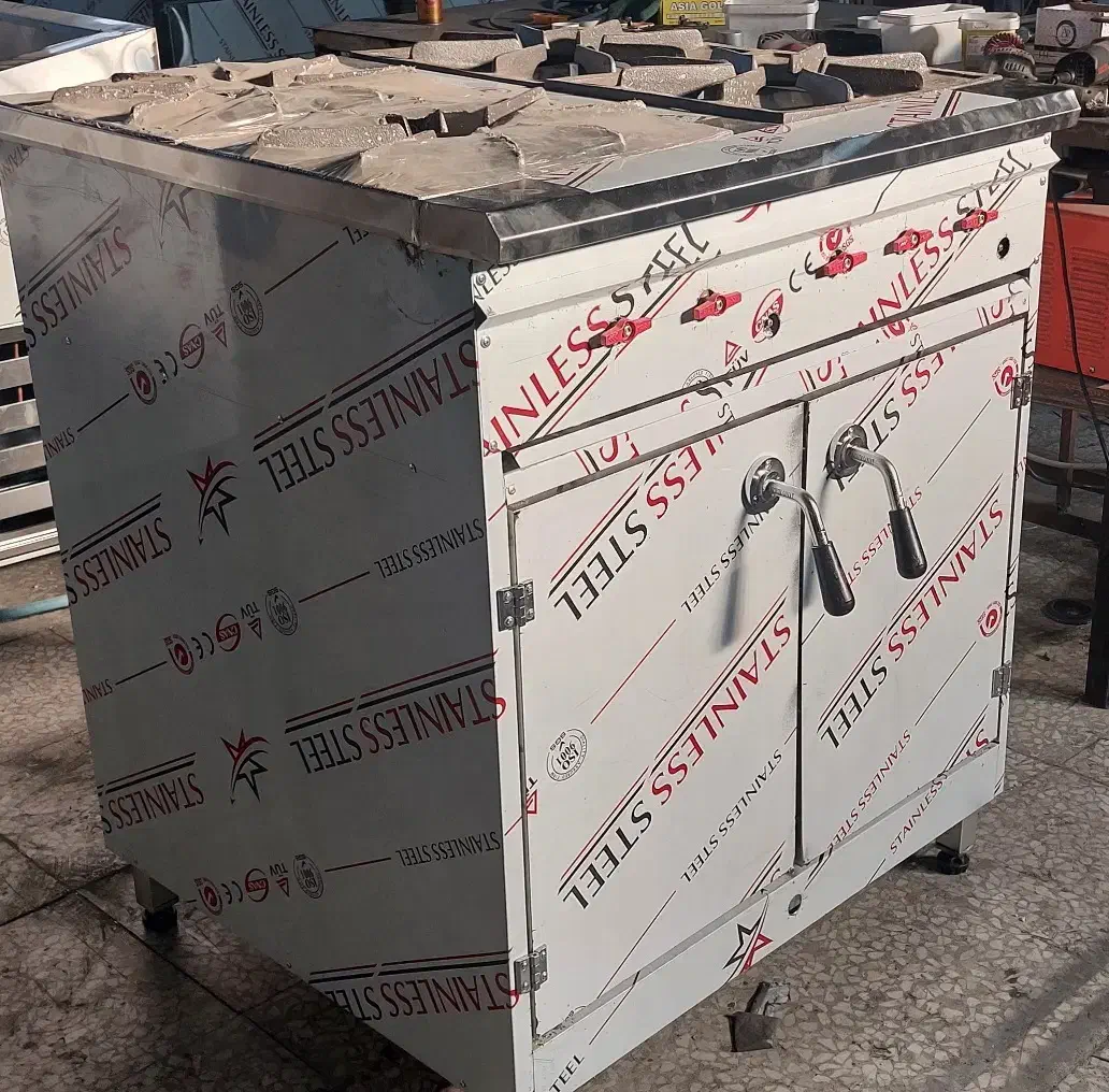 کانترگرم غذا سینک میزکارسرخ کن کبابپز یخچال تاپینگ|فروشگاه و مغازه|شهریار, شهریار|دیوار