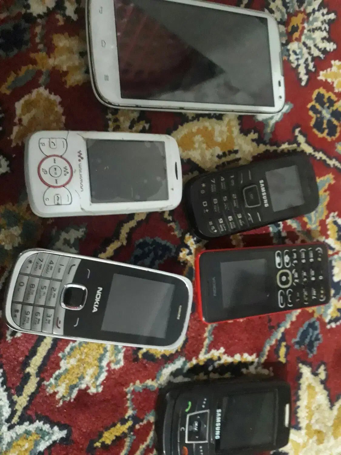 گوشی|موبایل|گرگان, |دیوار