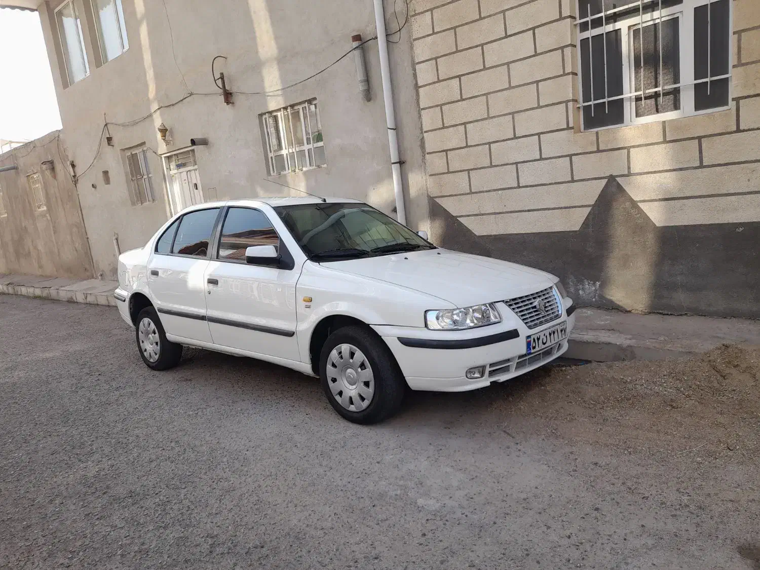 فروش ماشین سمندesi|خودرو سواری و وانت|میاندوآب, |دیوار