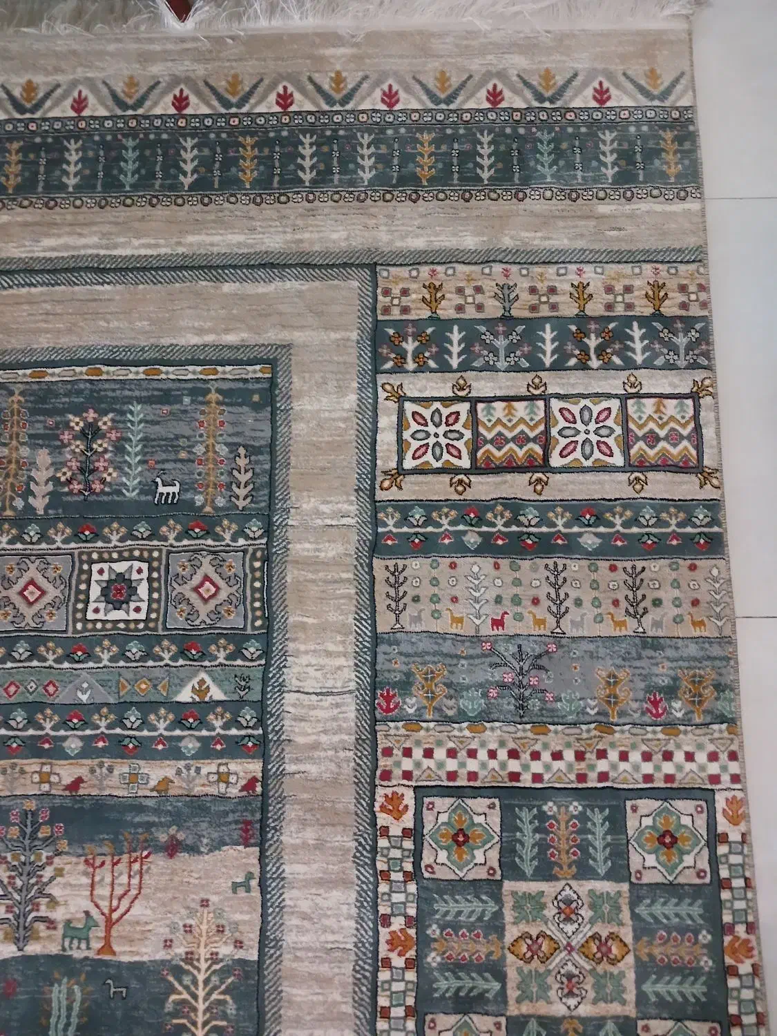 فرش ۹ متری ۷۰۰ شانه هیوا|فرش|مشهد, فتح المبین|دیوار