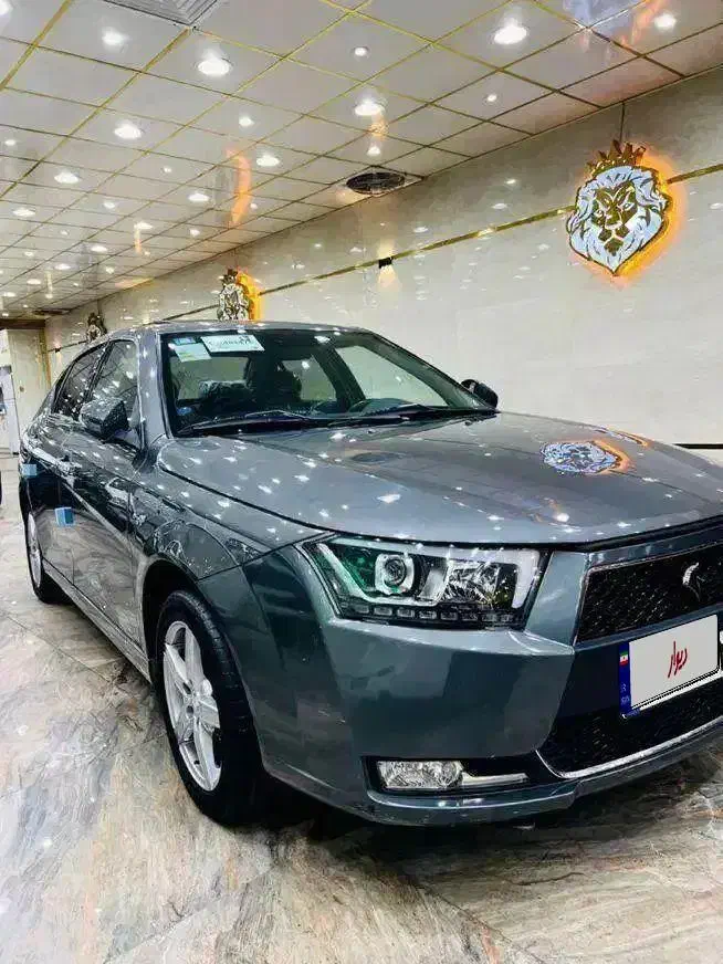 دنا پلاس اتومات در حد صفر|خودرو سواری و وانت|چهاردانگه (تهران), |دیوار