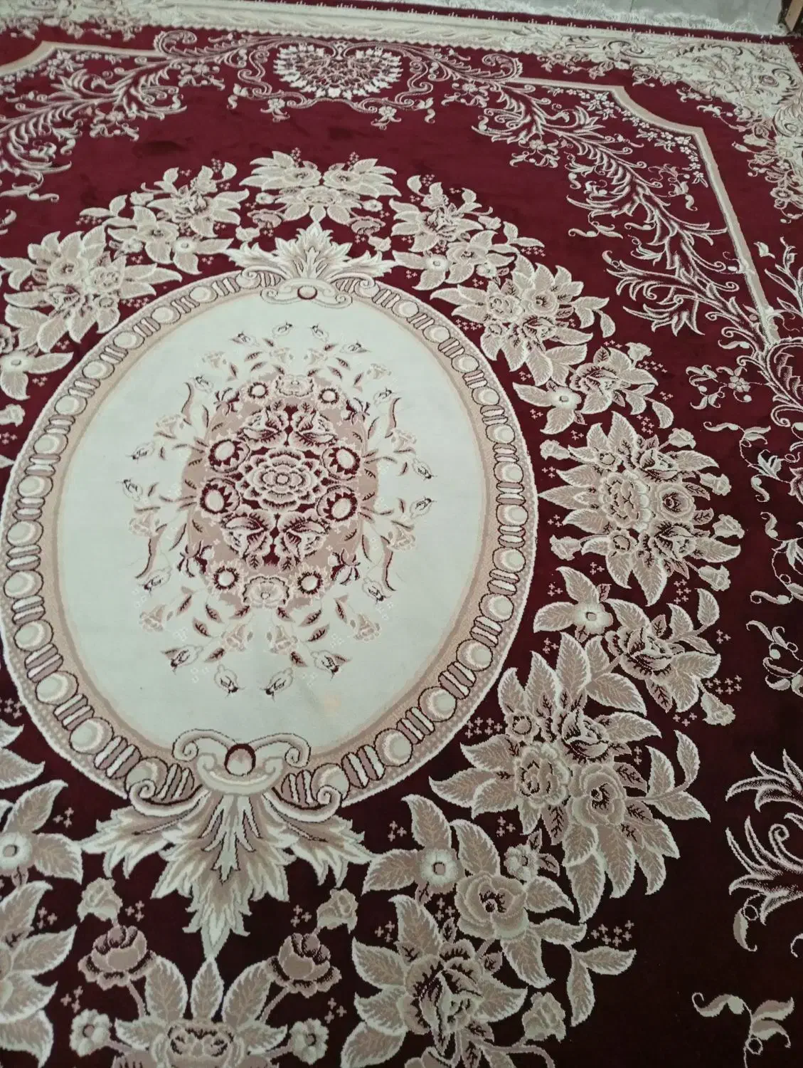 سه تا فرش دوازده متری بدونه پارکی یا سوختگی|فرش|خرمآباد, |دیوار