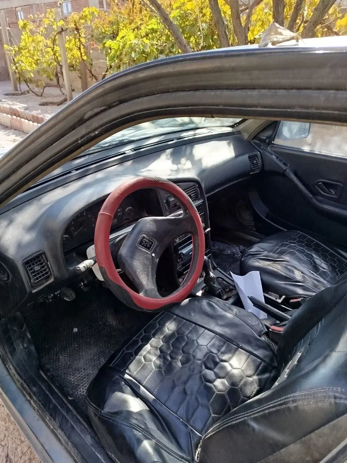 روا آردی مدل 86دوگانه دستی|خودرو سواری و وانت|ملکان, |دیوار