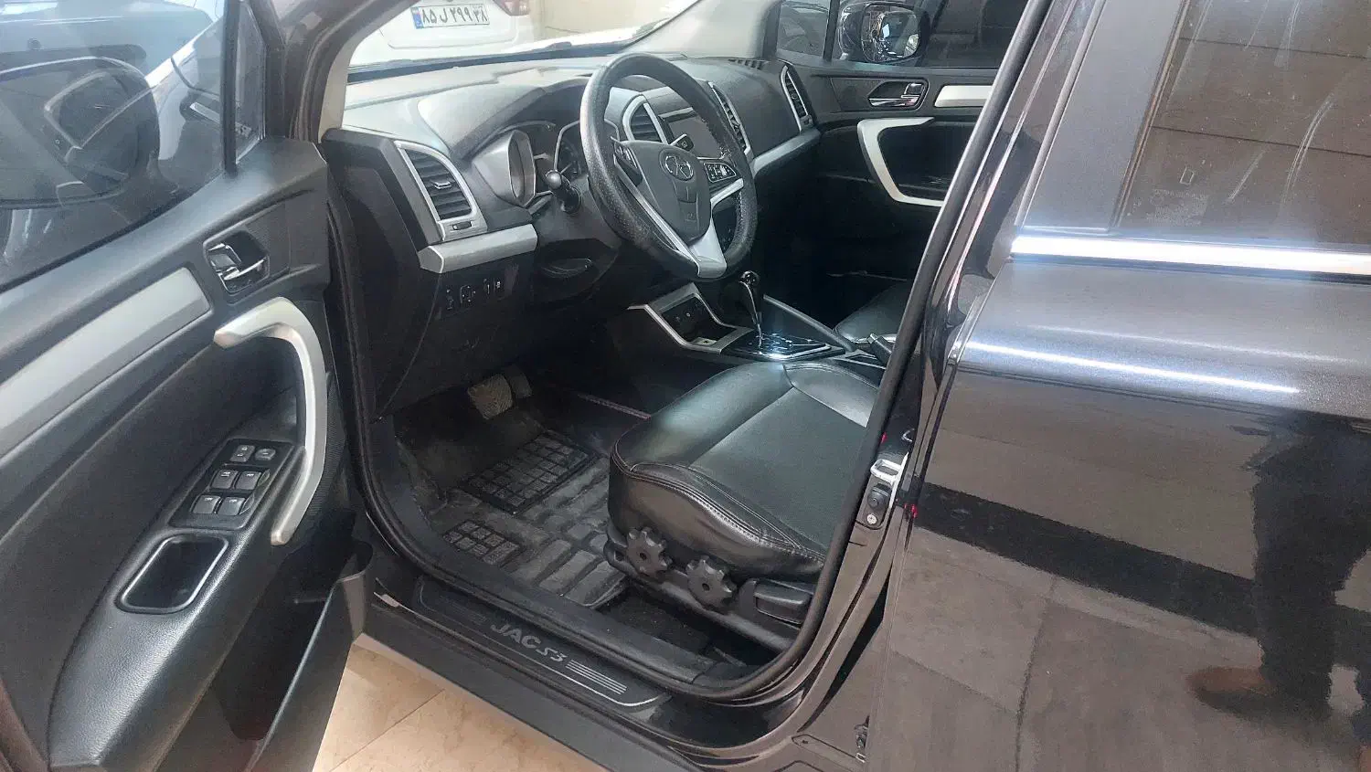 جک s3 مدل ۱۴۰۲|خودرو سواری و وانت|تهران, شهرک ابوذر|دیوار