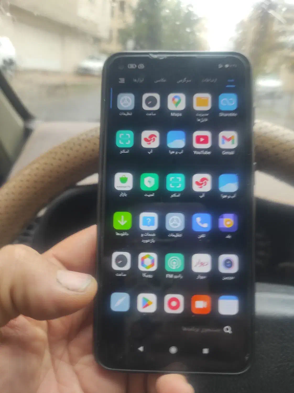 گوشی نوت ۹|موبایل|سبزوار, امیر کبیر|دیوار