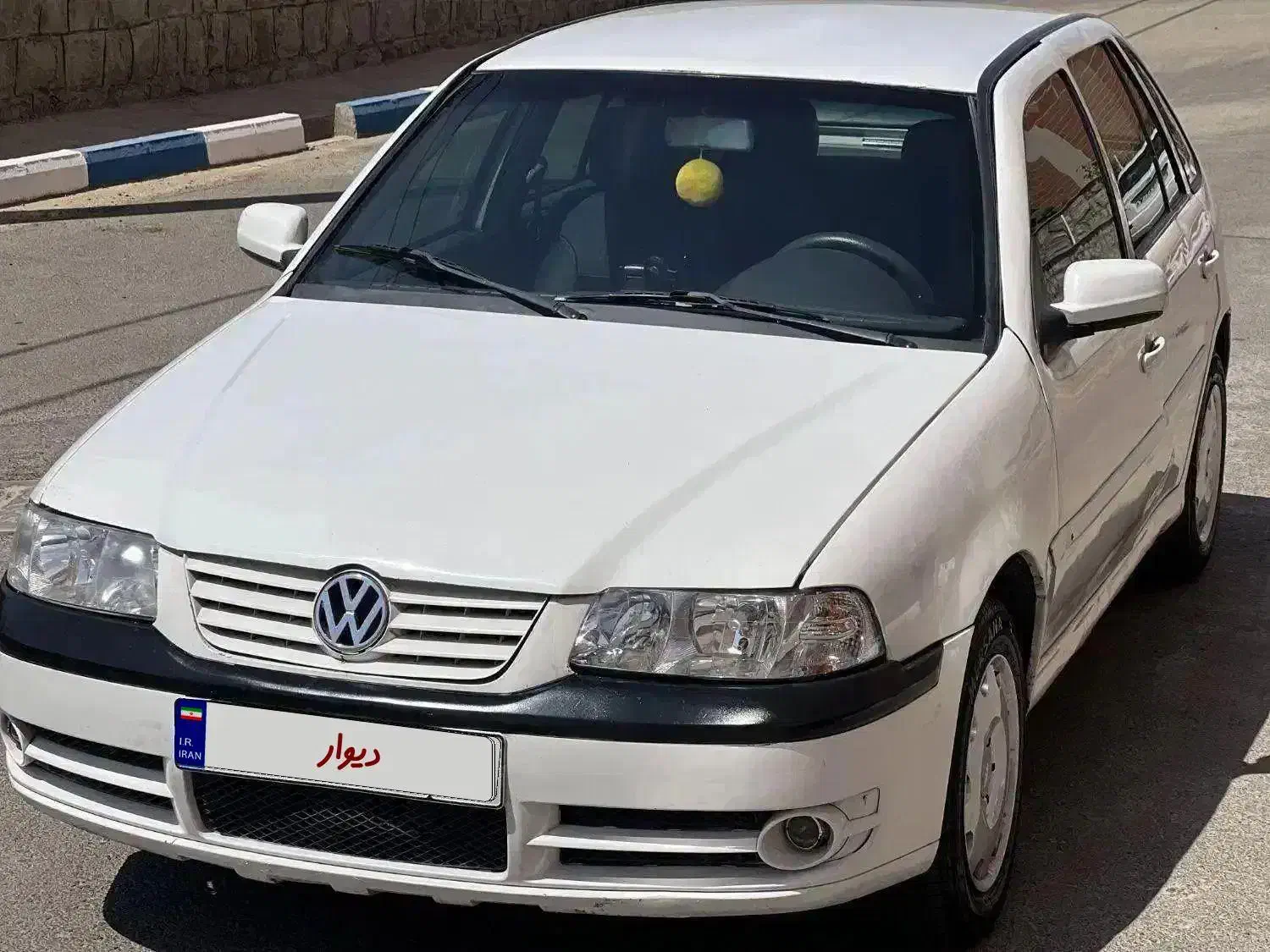 فولکس گل، مدل ۱۳۸۸|خودرو سواری و وانت|کرج, ساسانی (قلمستان)|دیوار