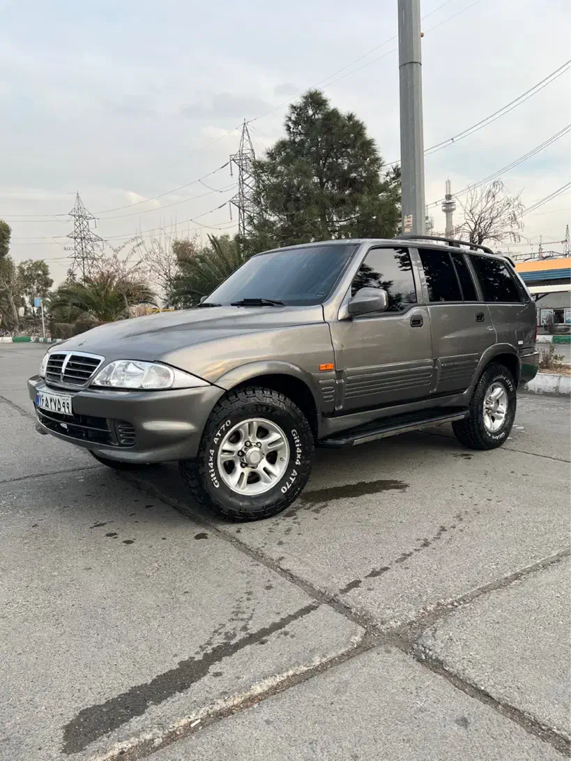 موسو۳۲۰۰ اتومات|خودرو سواری و وانت|تهران, یوسف‌آباد|دیوار