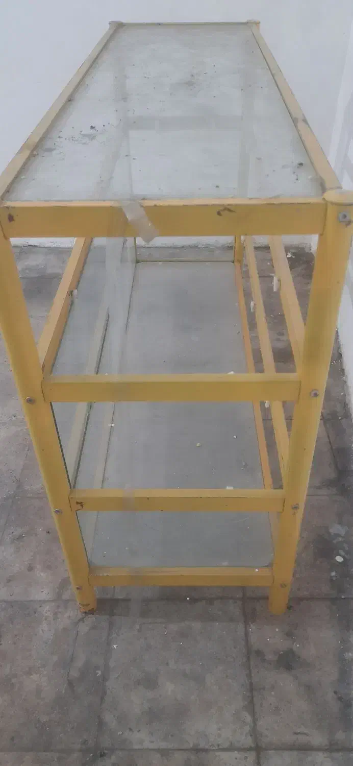 ویترین یک مترو نیم|بوفه، ویترین، کنسول|خرمدره, |دیوار