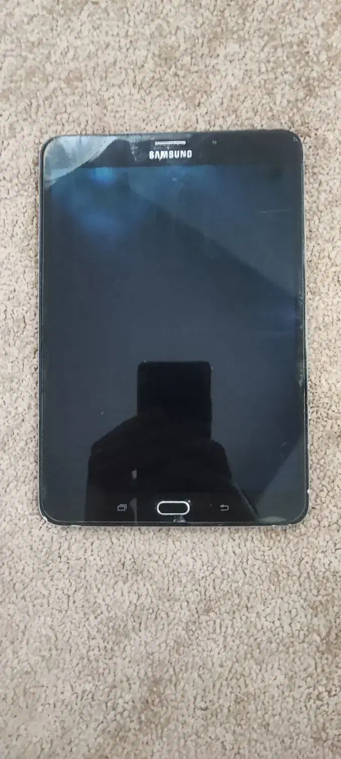 تبلت سامسونگ گلکسی تب اس تو|تبلت|اهواز, کیانپارس |دیوار