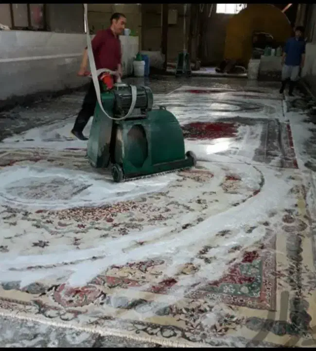 قالیشویی مبل شوی نوید سلطان آباد قلعه میر گلستان|خدمات نظافت|بهارستان, |دیوار