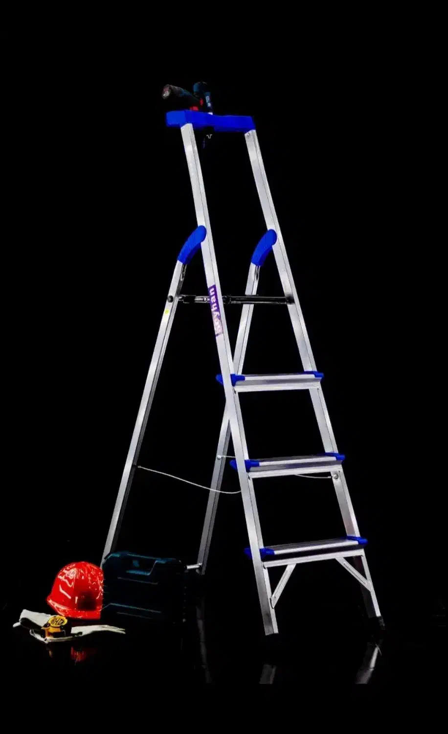 نردبان آسانکار|ابزارآلات|شهریار, شهرک شاهد|دیوار