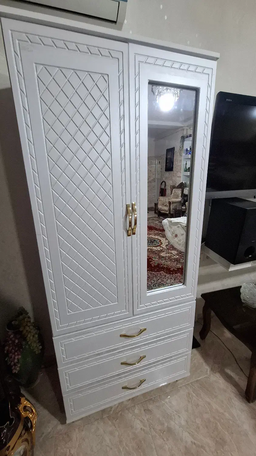 کمد|جاکفشی، کمد، دراور|آستارا, |دیوار