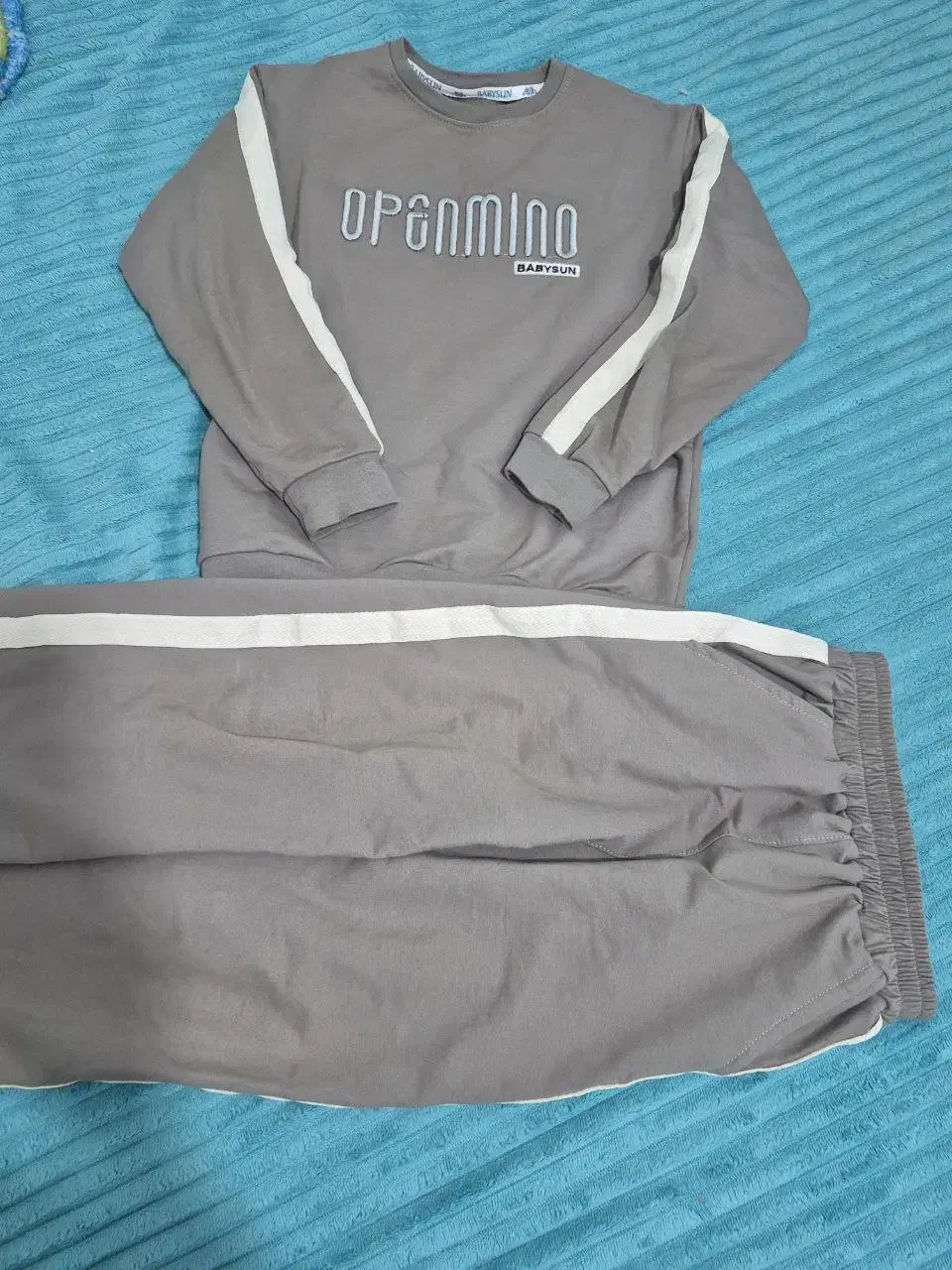 لباس نو فقط یکبار استفاده شده سایز 55|کفش و لباس بچه|سنقر, |دیوار