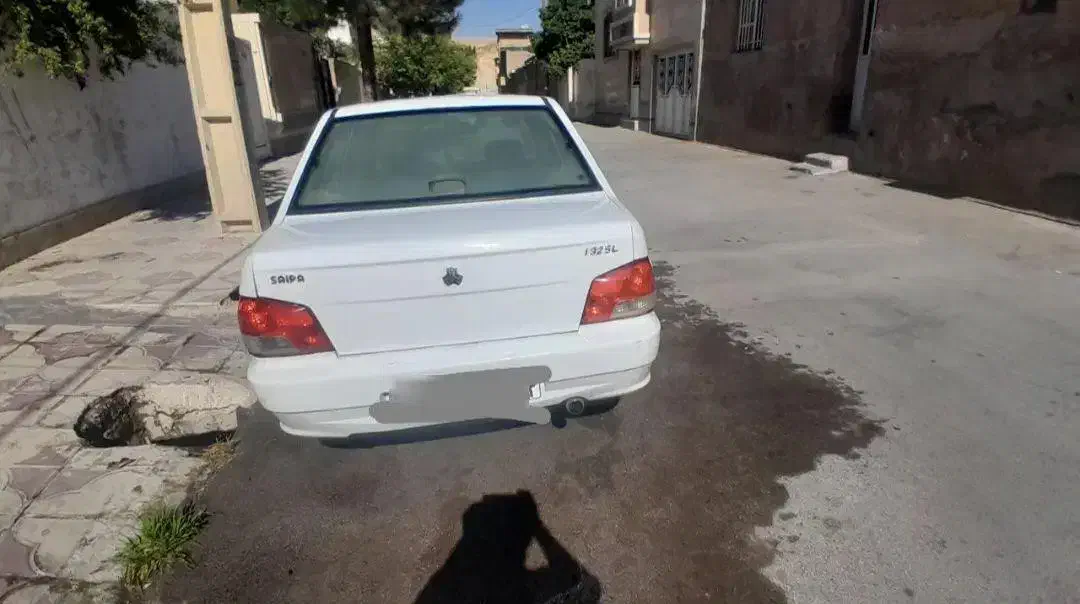 پراید ۱۳۲|خودرو سواری و وانت|شیراز, شهرک قمشه|دیوار