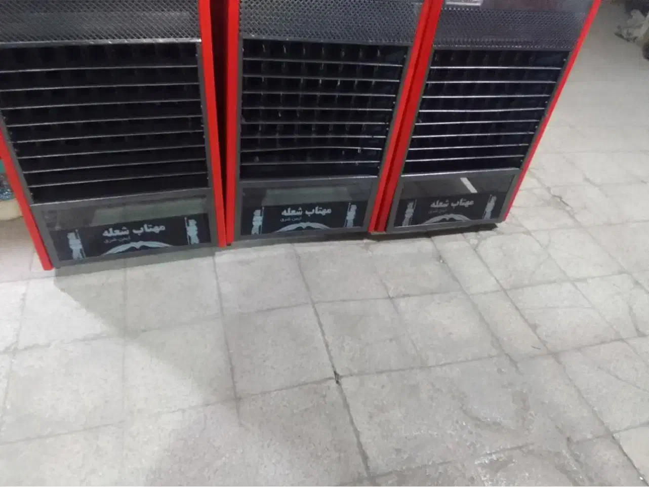 هیتر ۴۵ مهتاب شعله|بخاری، هیتر، شومینه|مشهد, ده دی|دیوار