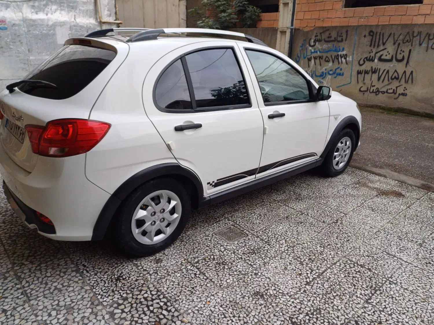 کوییک ۸۵گانه مدلRS|خودرو سواری و وانت|ساری, |دیوار