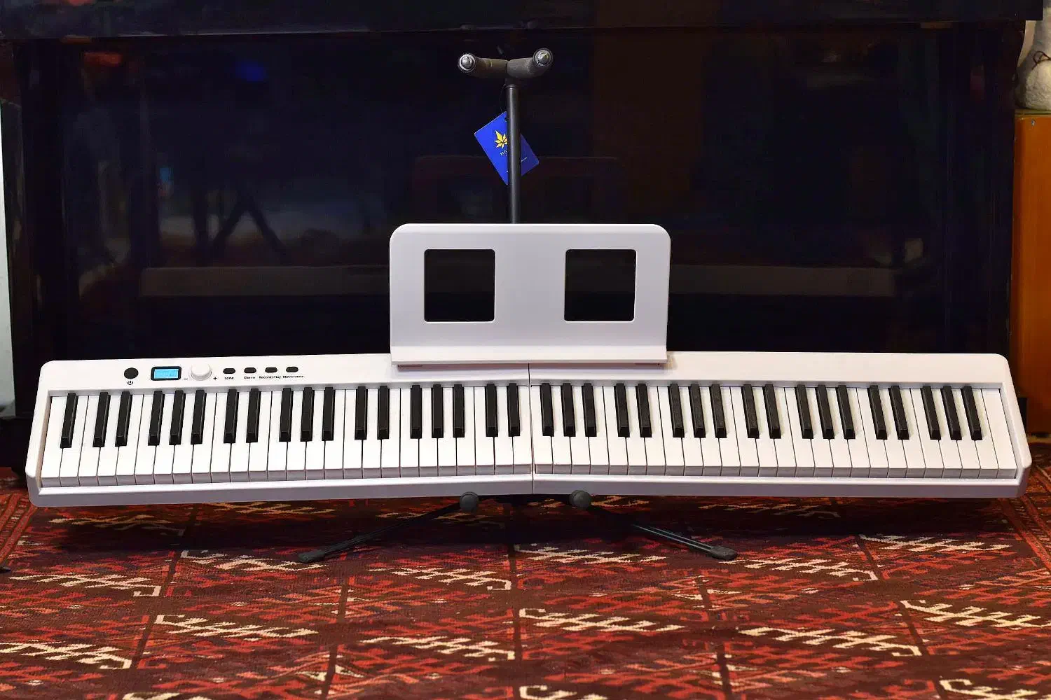 پیانو تاشو کونیکس اورجینال|پیانو، کیبورد، آکاردئون|تهران, بهارستان|دیوار