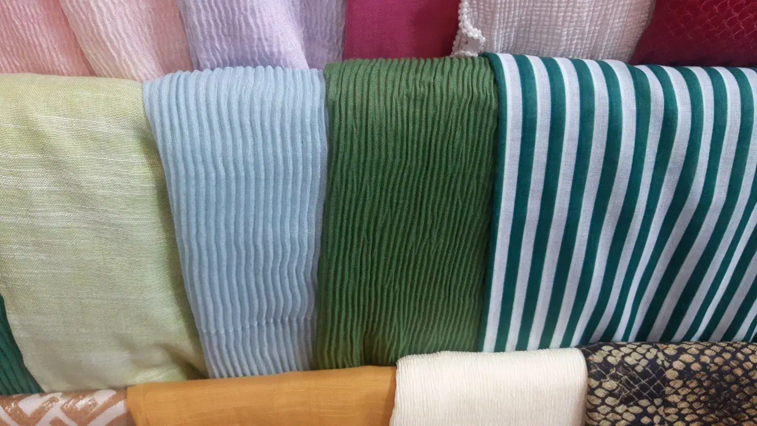 حراج ۲۰۰مدل شال و روسری مخصوص یلدا|لباس|اصفهان, جاوان|دیوار