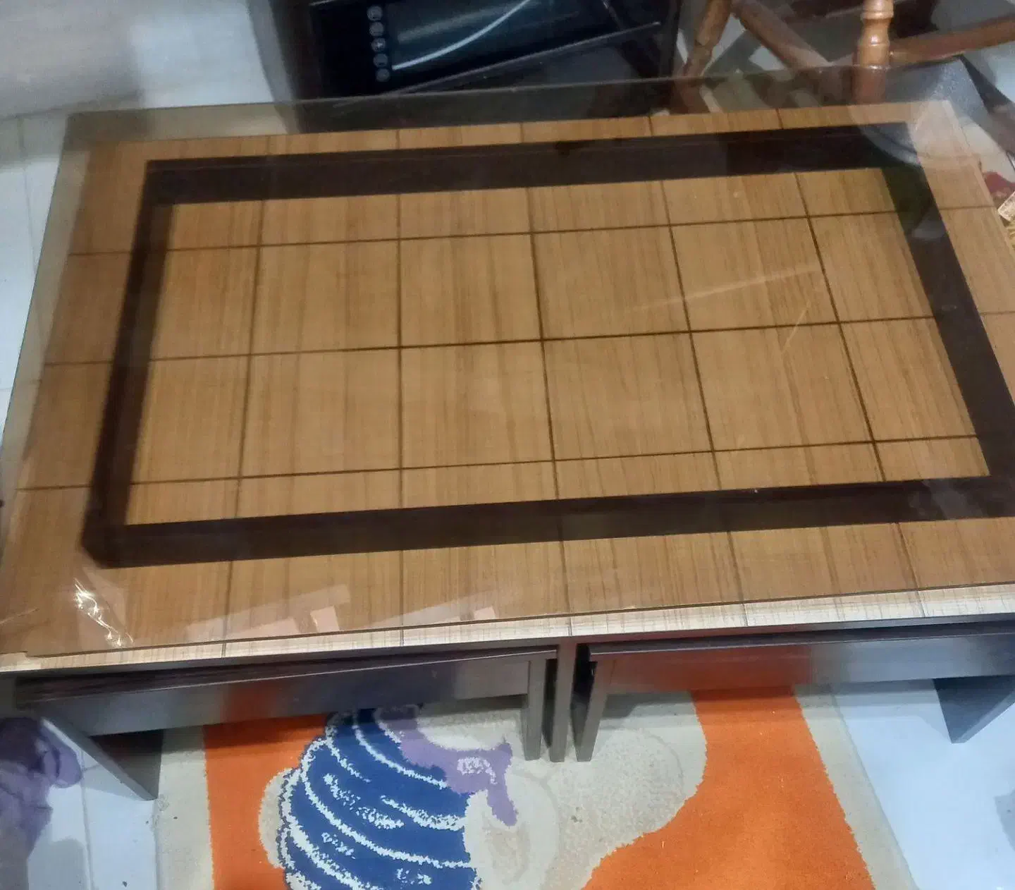 میز عسلی ، میز جلو مبلی|مبلمان خانگی و میز عسلی|تربت جام, مطهری|دیوار