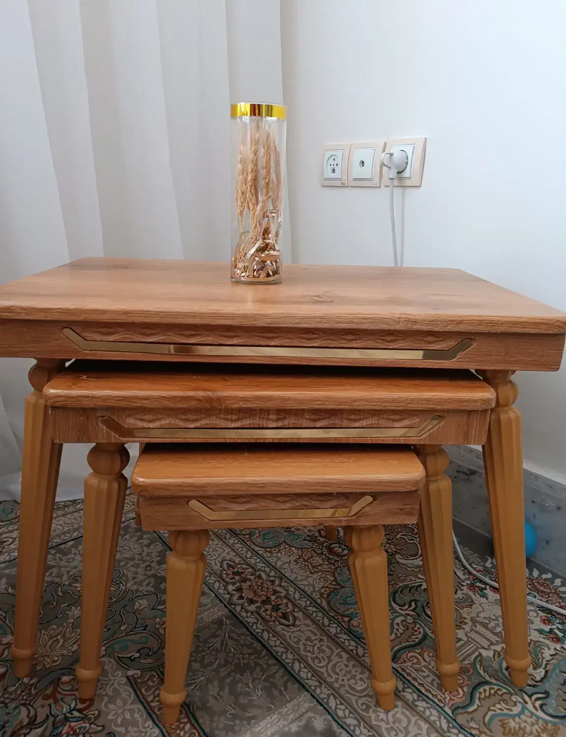 میز عسلی|مبلمان خانگی و میز عسلی|سبزوار, سیادتی|دیوار