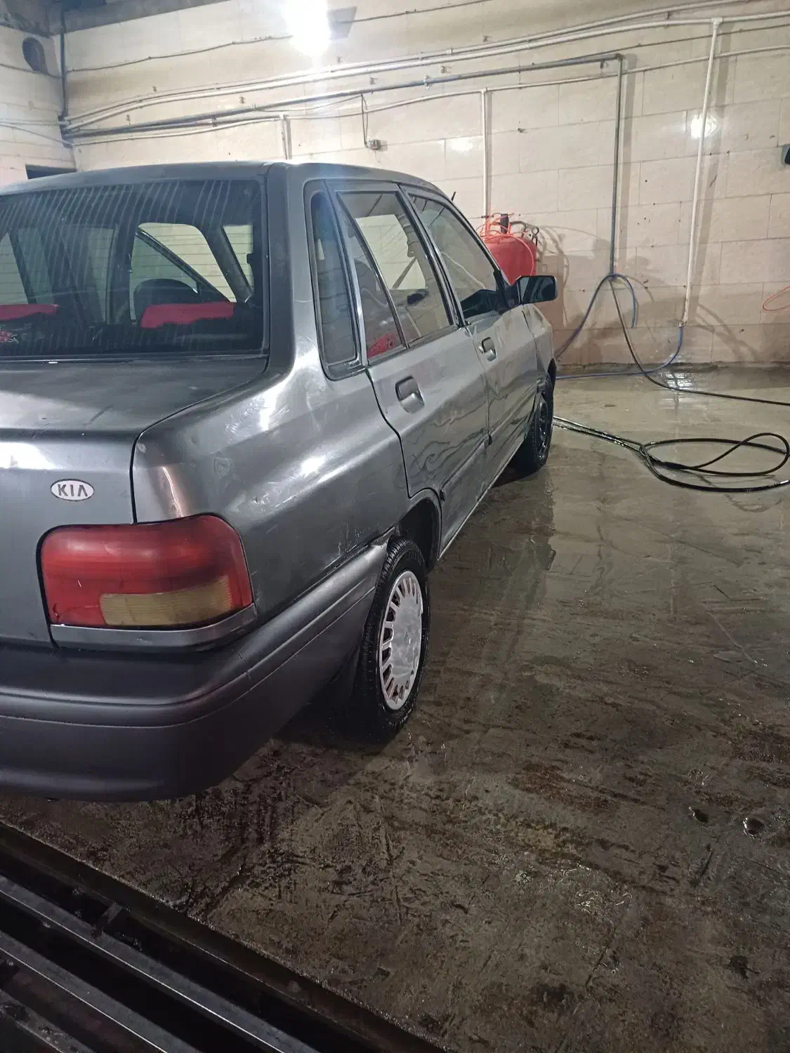 پراید مدل ۸۴|خودرو سواری و وانت|شاهینشهر, فدک|دیوار