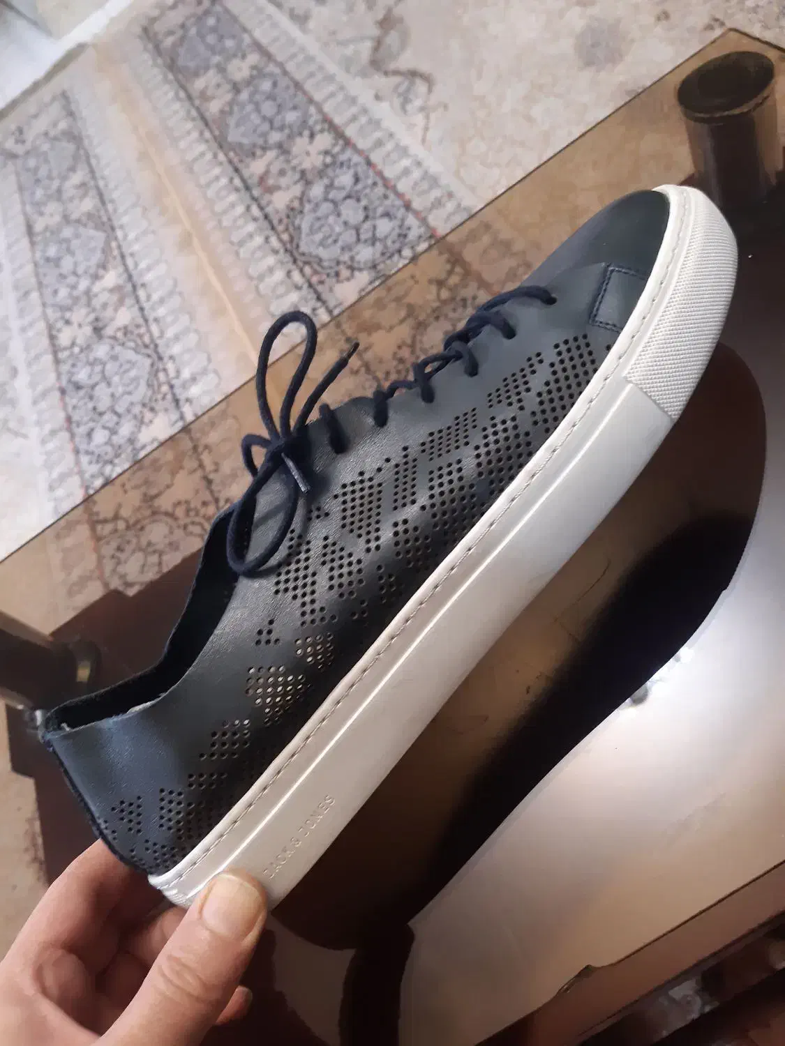 کفش مردانه JACK & JONES اورجینال|کیف، کفش، کمربند|لاهیجان, شهید آوینی|دیوار