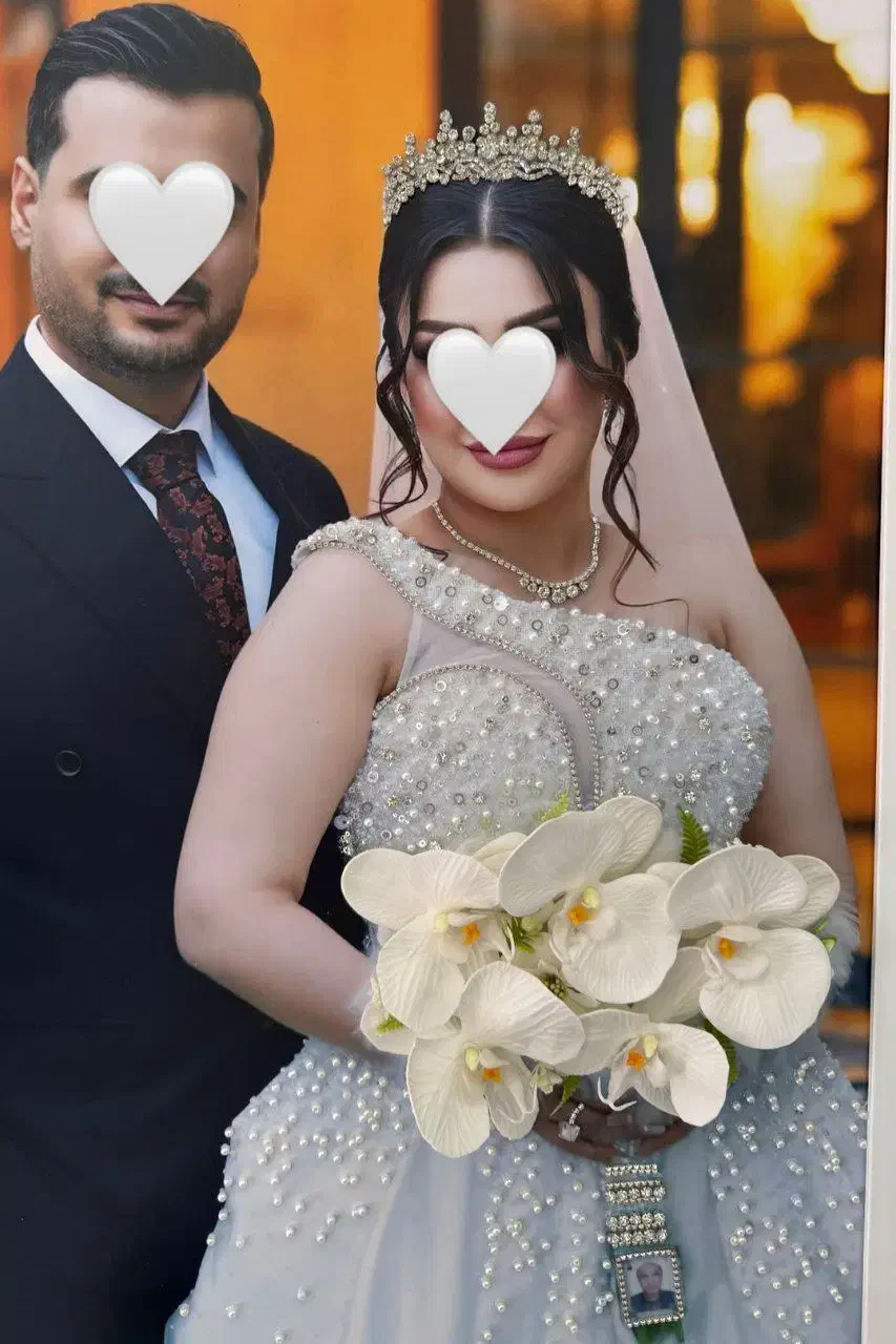 میکس مدیا تابلو عروس|تابلو، نقاشی، عکس|زابل, |دیوار