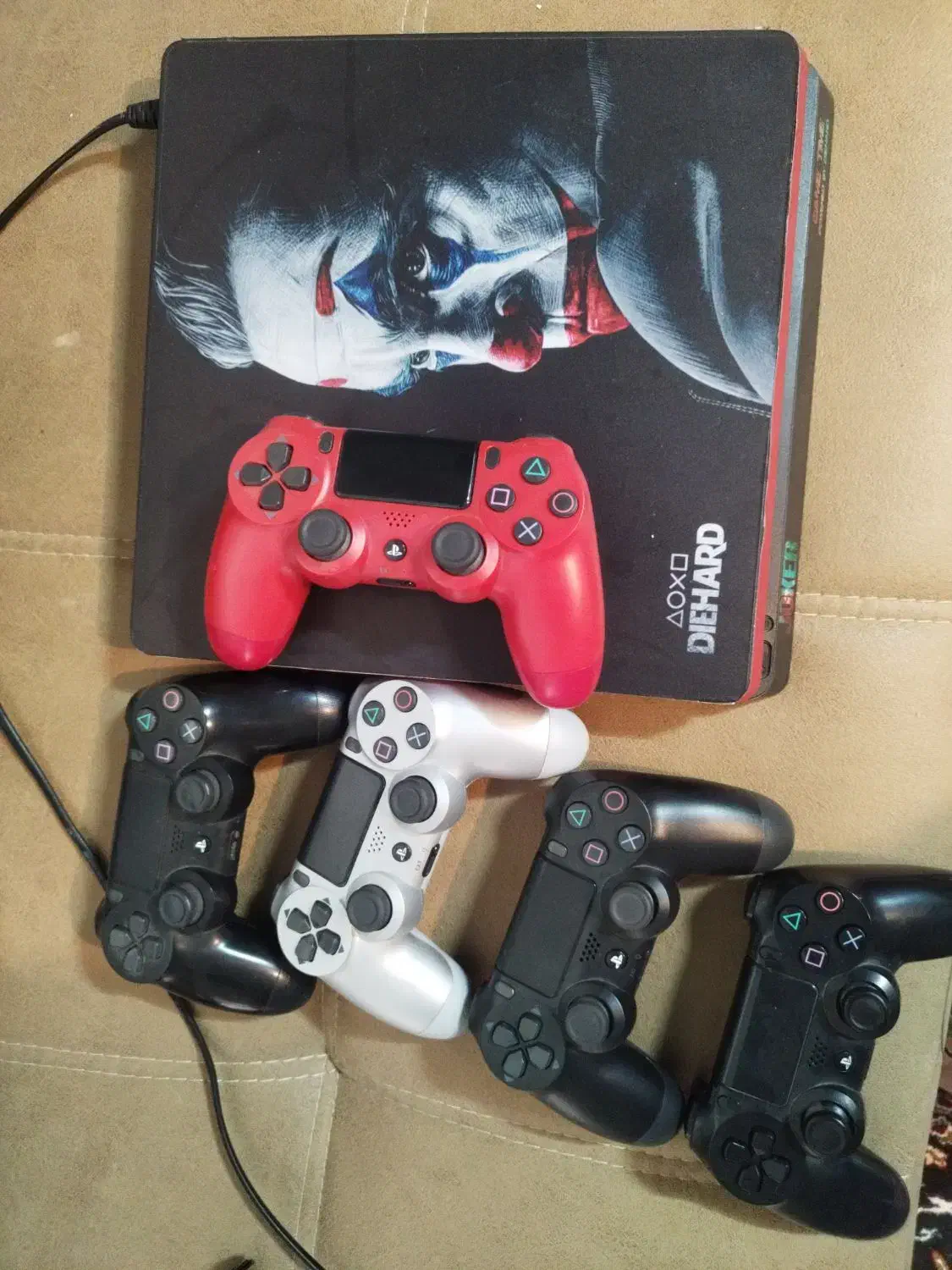 پی اس فور خانگی ps4|کنسول، بازی ویدئویی و آنلاین|قائن, |دیوار